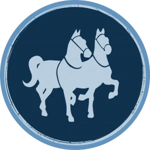De Koppelpaarden